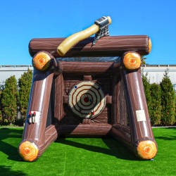 Axe Throwing Game