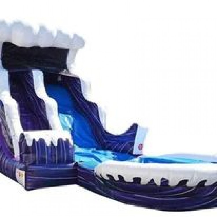 Water Slides
