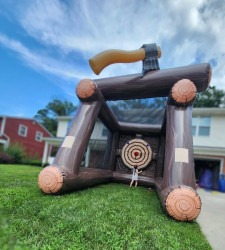Axe Throwing Game